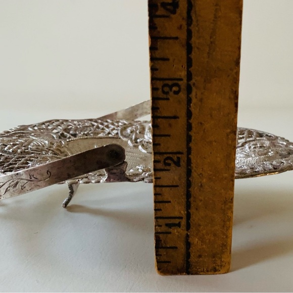 Metal candy dish - Picture 6 of 12